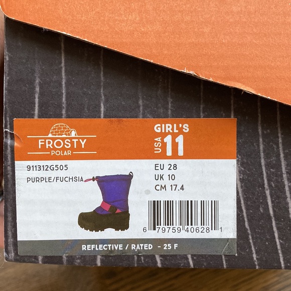 Northside Snowboots - Picture 7 of 7